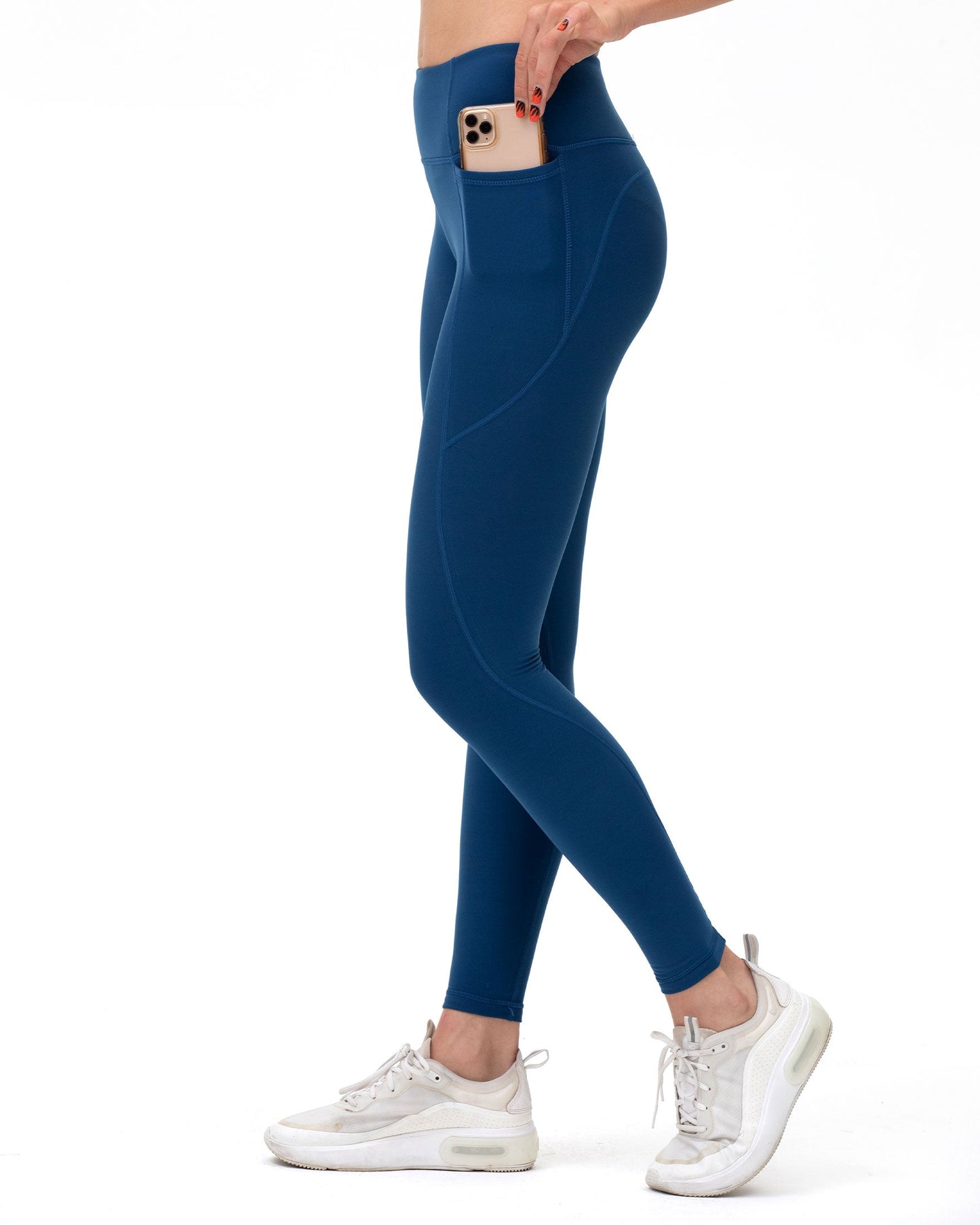 Phoenix Fleece Pocket Legging HR