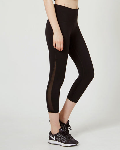 Alliance Ventiflo™ Crop Legging 21.5"