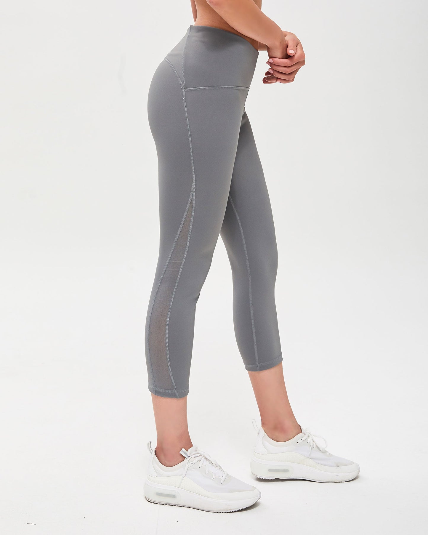 Alliance Ventiflo™ Crop Legging 21.5"