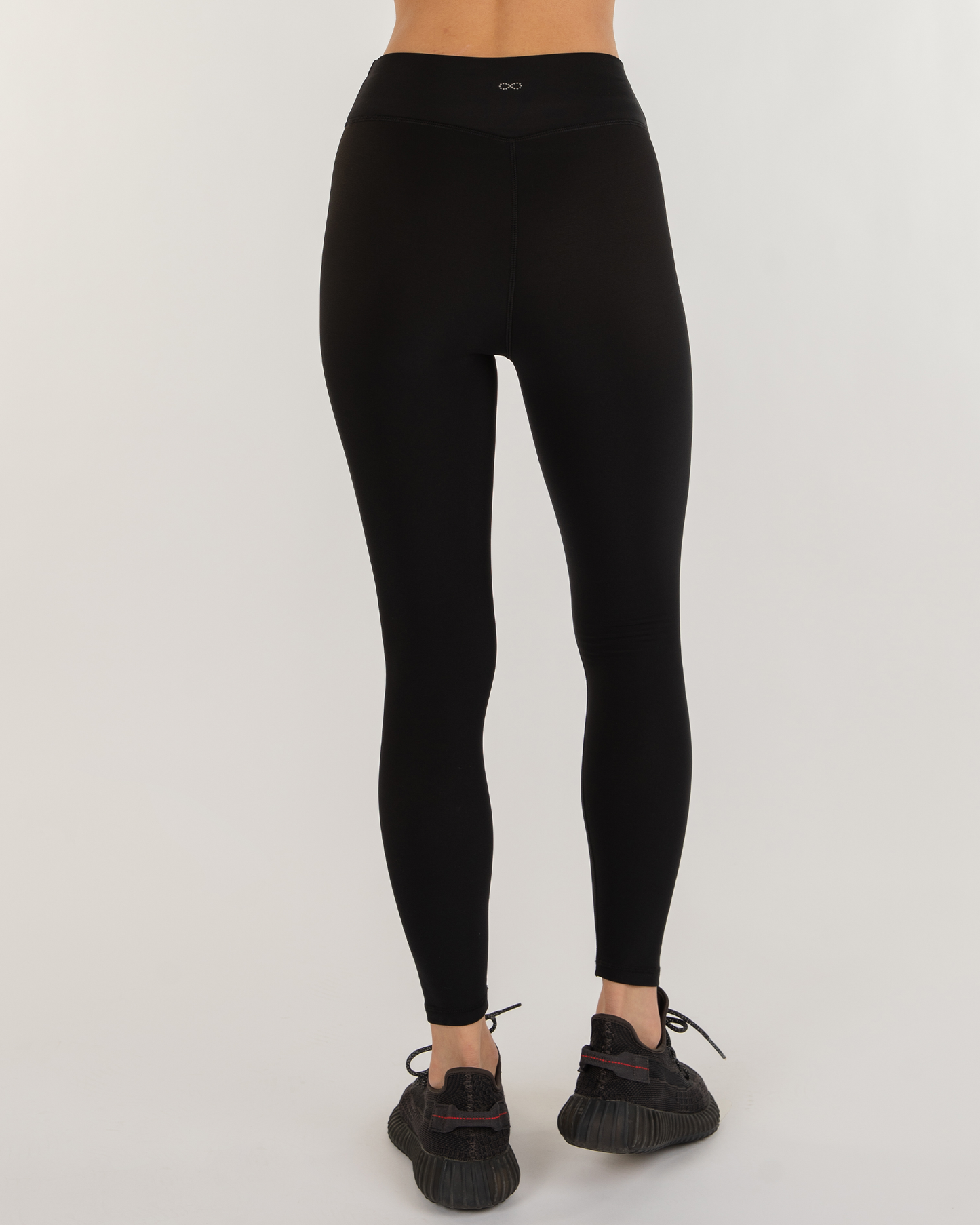 Hybrid Fleece Leggings High Waist 25"