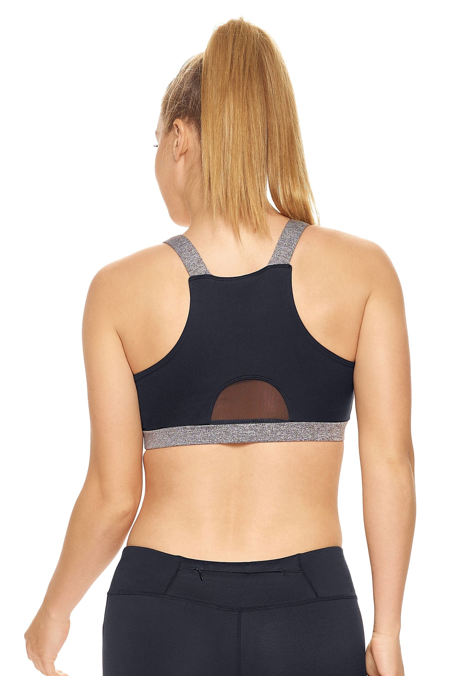 Women's Calypso Mesh Sports Bra