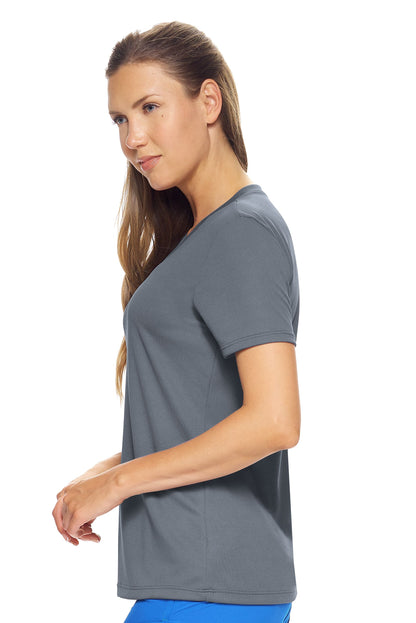 Oxymesh™ V-Neck Tec Tee