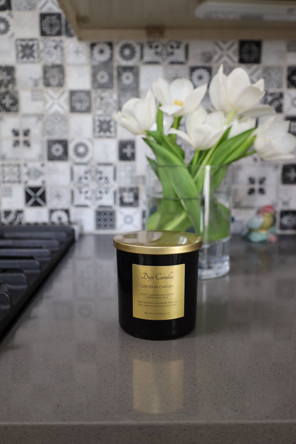 Gardenia Gardens (Kai Gardenia Dupe) Luxury Candle