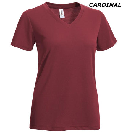 Oxymesh™ V-Neck Tech Tee (Continued