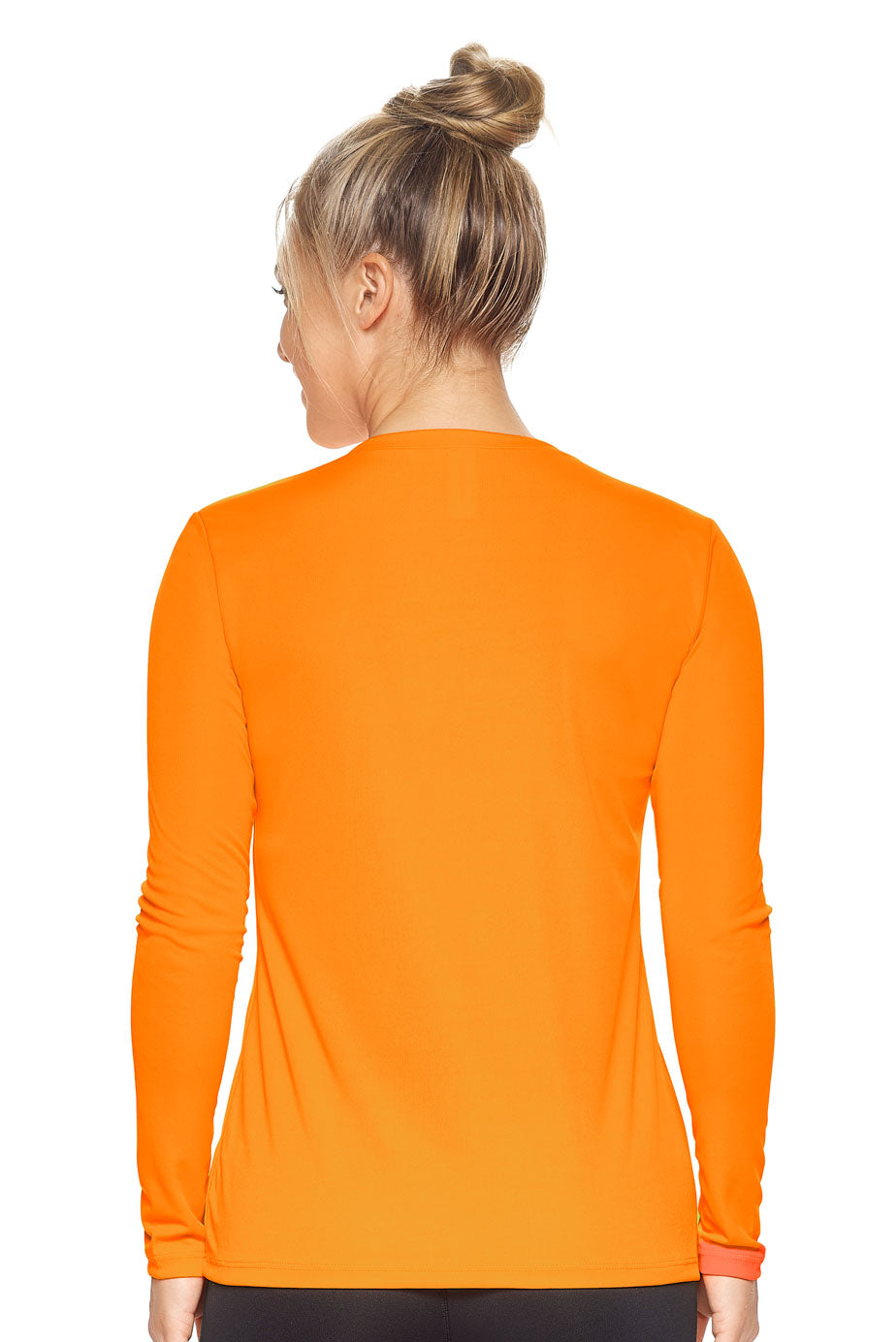 DriMax™ V-Neck Long Sleeve Tech Tee