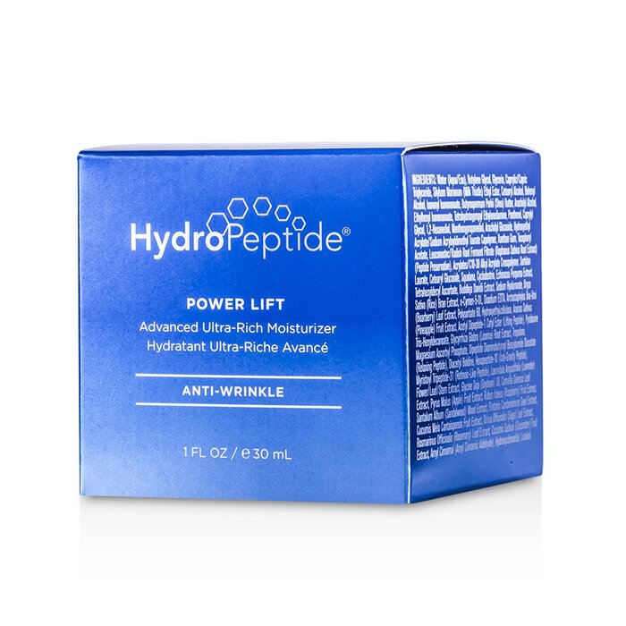 HYDROPEPTIDE - Power Lift - Anti-Wrinkle Ultra Rich Concentrate