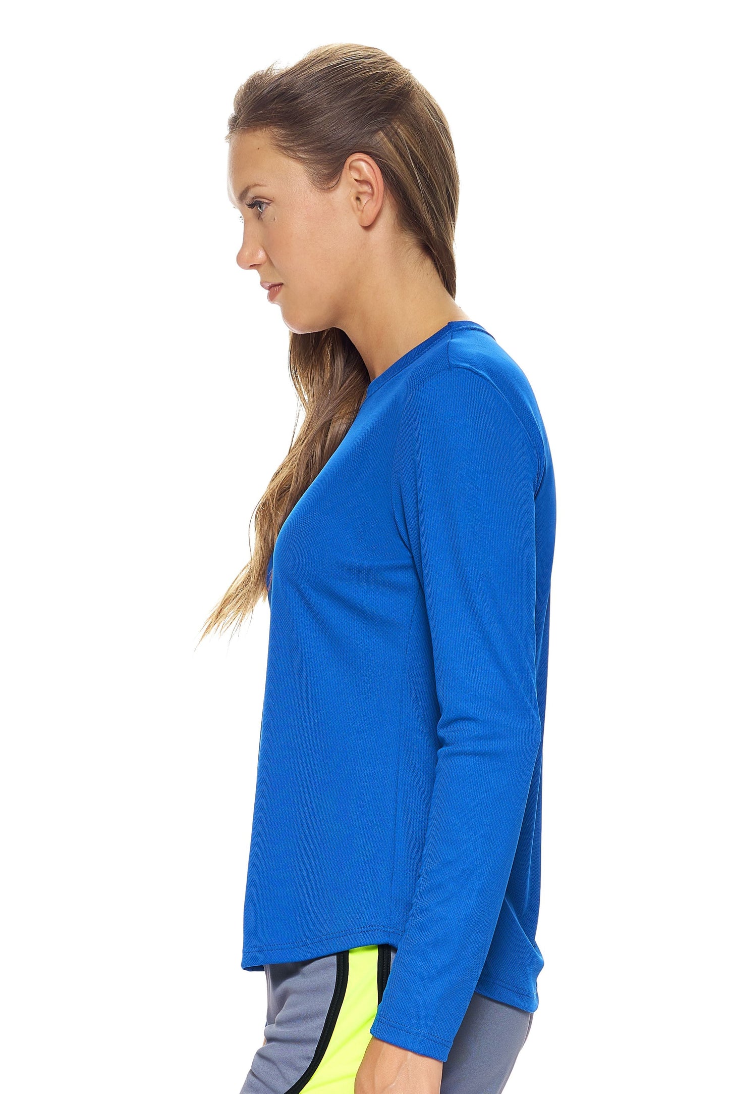 Oxymesh™ Long Sleeve Tech Tee