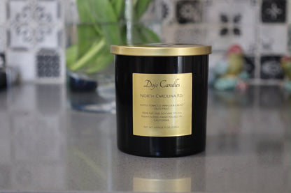 North Carolina Rd (Tom Ford Tobacco Vanille Dupe) Luxury Candle