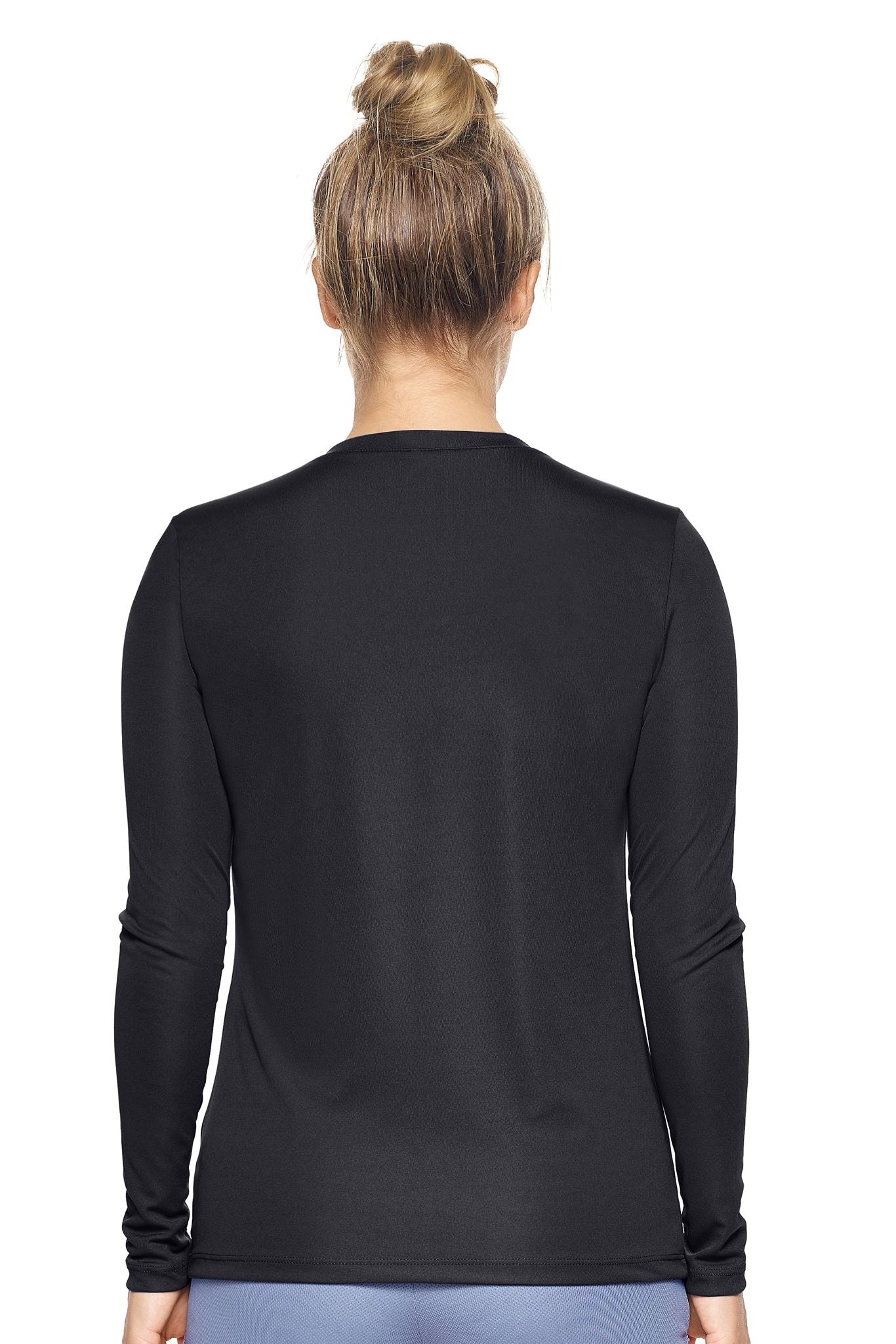 DriMax™ V-Neck Long Sleeve Tech Tee