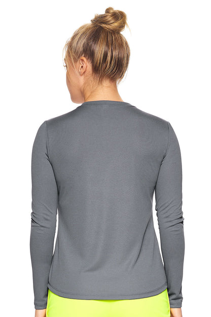 Oxymesh™ Long Sleeve Tech Tee