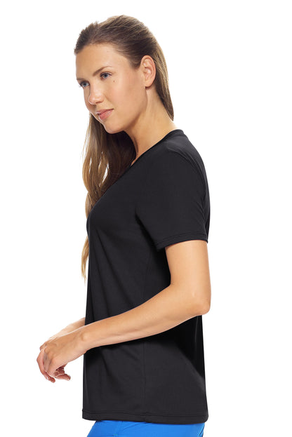 Oxymesh™ V-Neck Tec Tee