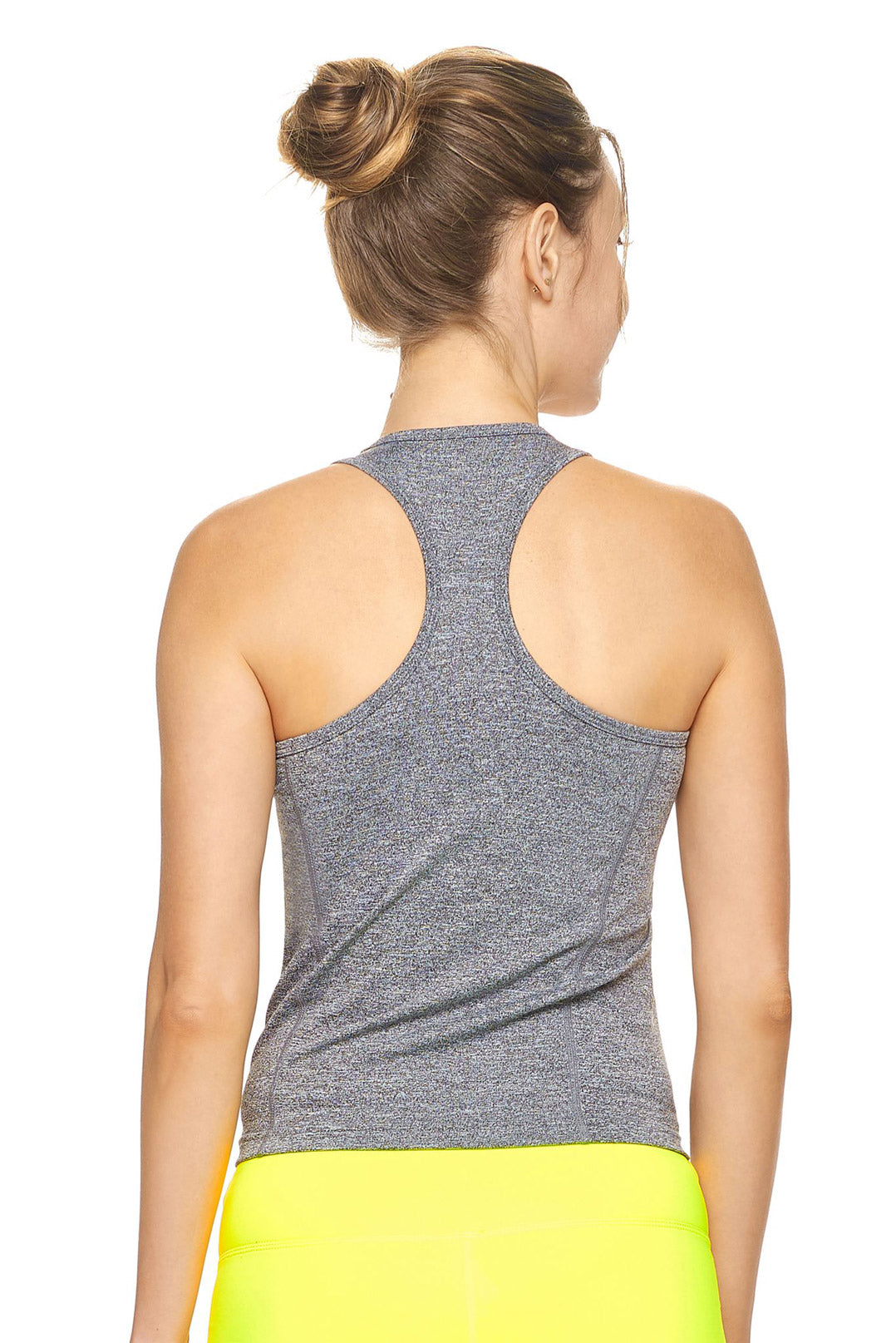 Women's Airstretch™ Crop Racerback Tank