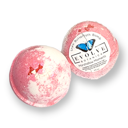 Bath Bomb - Marshmallow Moments