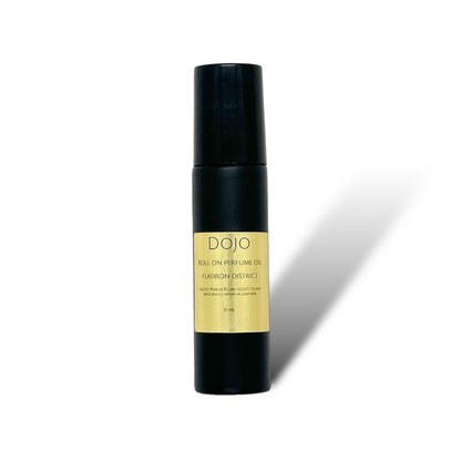 FlatIron District (Bibliotheque by Byredo Dupe) Luxury Roll on Oil