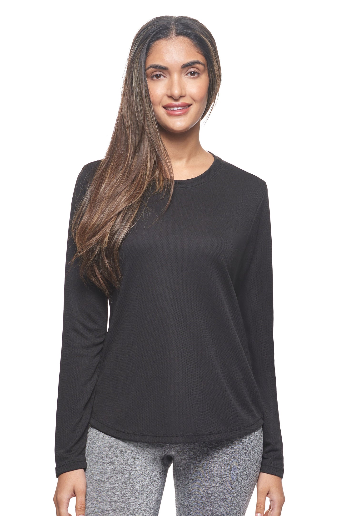 Oxymesh™ Long Sleeve Tech Tee