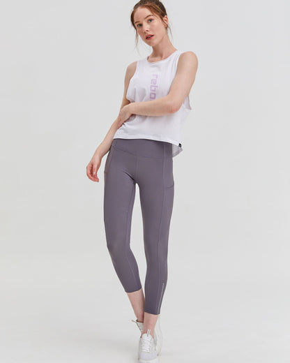 Energy Reflective Silkiflex™ Legging 21.5"