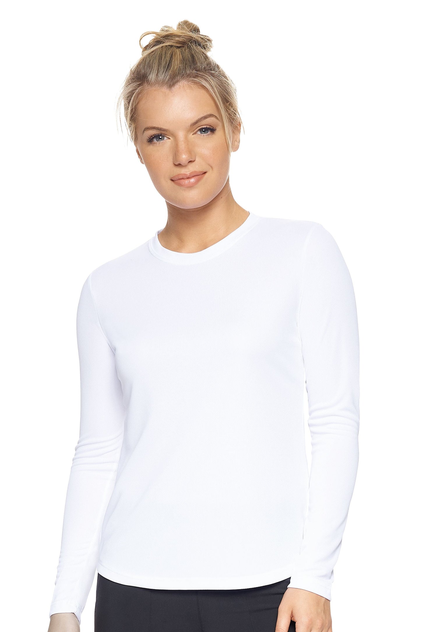 Oxymesh™ Long Sleeve Tech Tee