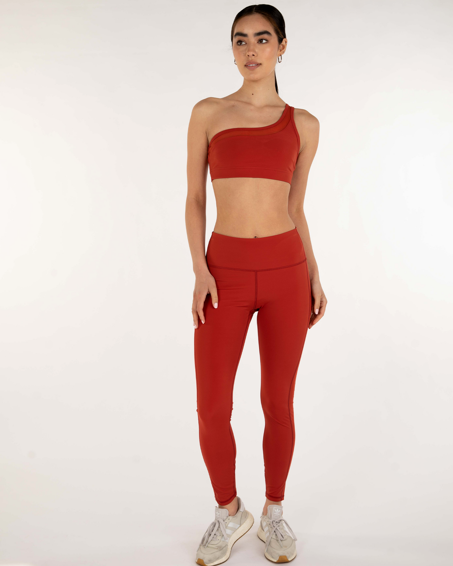 Incline Silkiflex™ Leggings 26" High Waist