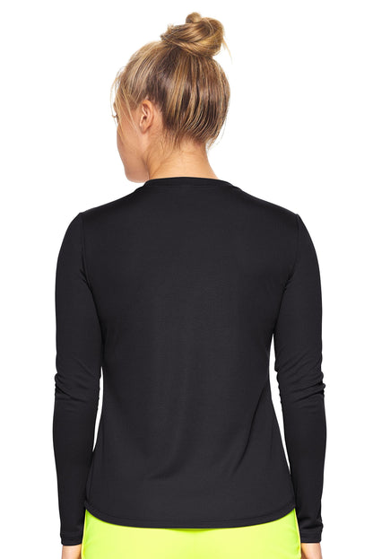 Oxymesh™ Long Sleeve Tech Tee