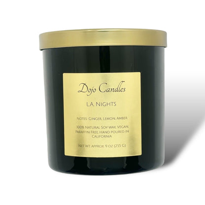 L.A. Nights Luxury Candle