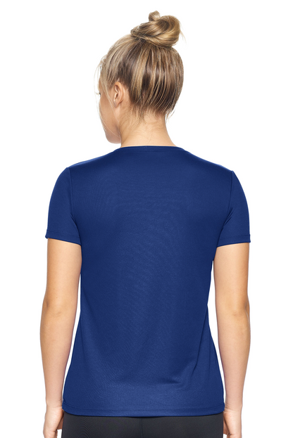 Oxymesh™ V-Neck Tec Tee