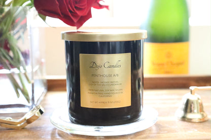 Penthouse a/B (Cire Trudon Spiritus Sancti Dupe) Candle