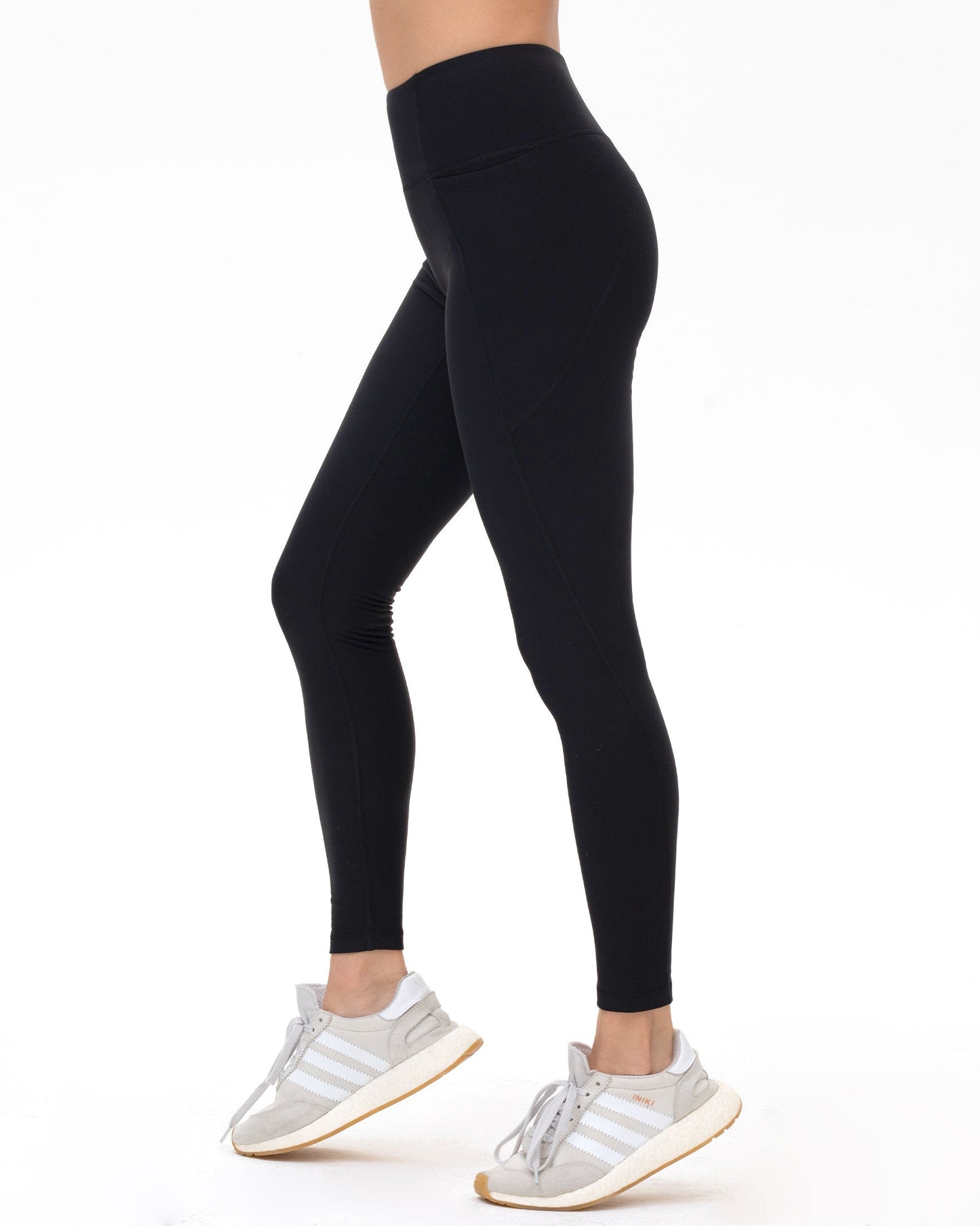 Phoenix Fleece Pocket Legging HR