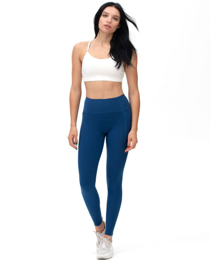 Phoenix Fleece Pocket Legging HR