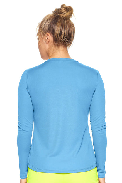 Oxymesh™ Long Sleeve Tech Tee