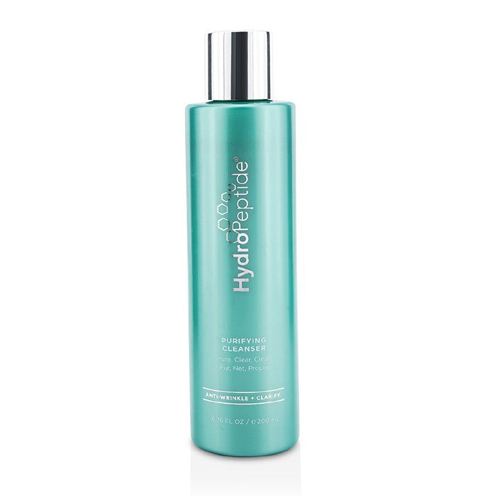 HYDROPEPTIDE - Purifying Cleanser: Pure, Clear & Clean