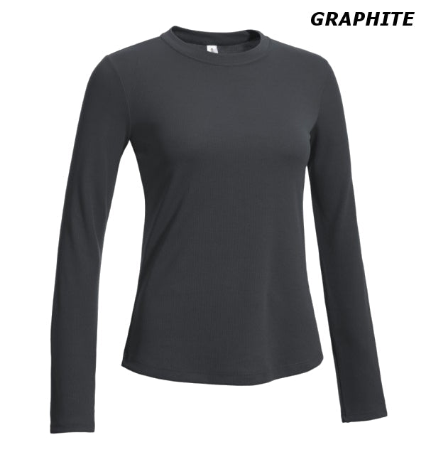 Oxymesh™ Long Sleeve Tech Tee