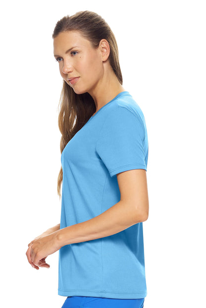 Oxymesh™ V-Neck Tec Tee