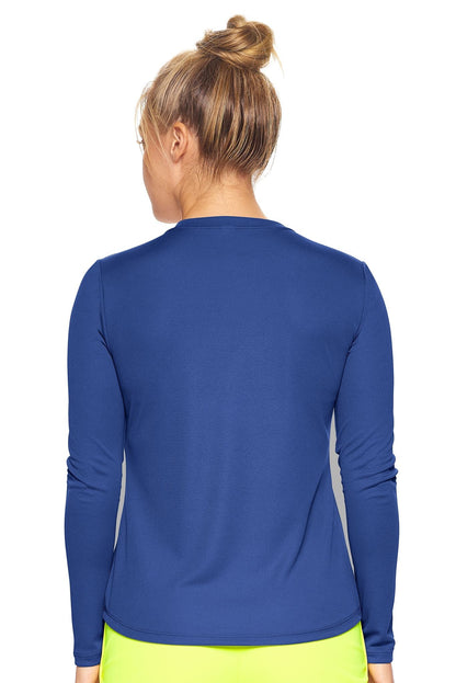 Oxymesh™ Long Sleeve Tech Tee