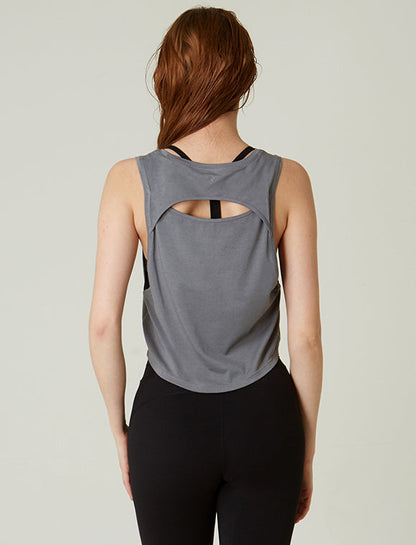 Eye Spy Crop Tank