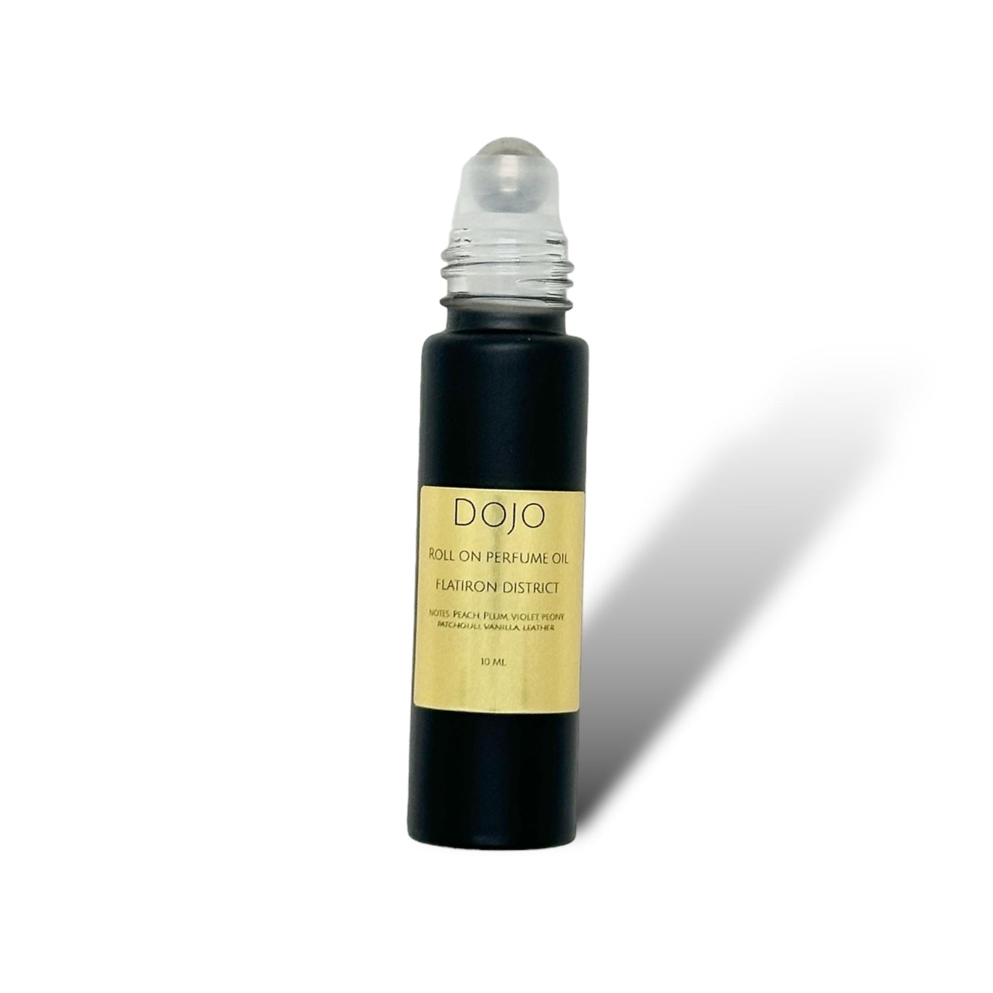 FlatIron District (Bibliotheque by Byredo Dupe) Luxury Roll on Oil