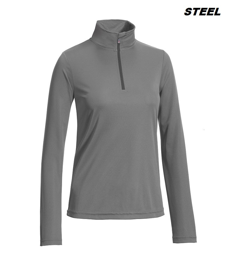 Women's DriMax™ Quarter Zip Training Top