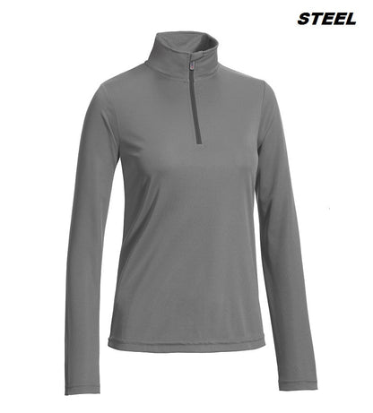 Women's DriMax™ Quarter Zip Training Top