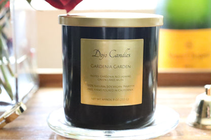 Gardenia Gardens (Kai Gardenia Dupe) Luxury Candle