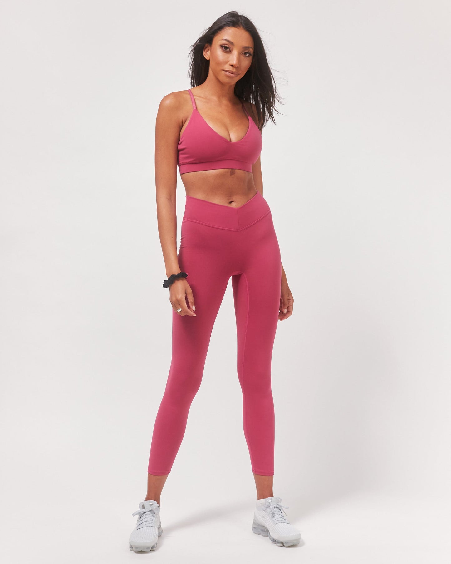 Uplift v Neck Sports Bralette