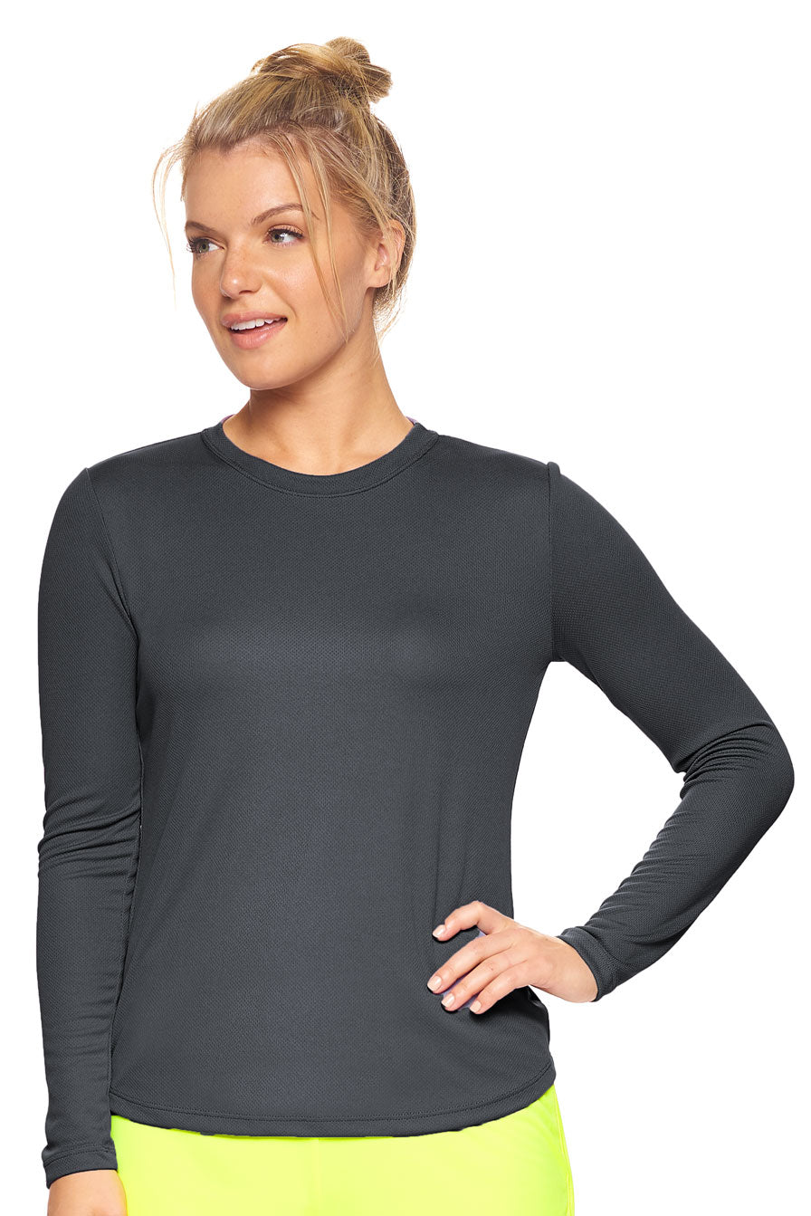 Oxymesh™ Long Sleeve Tech Tee