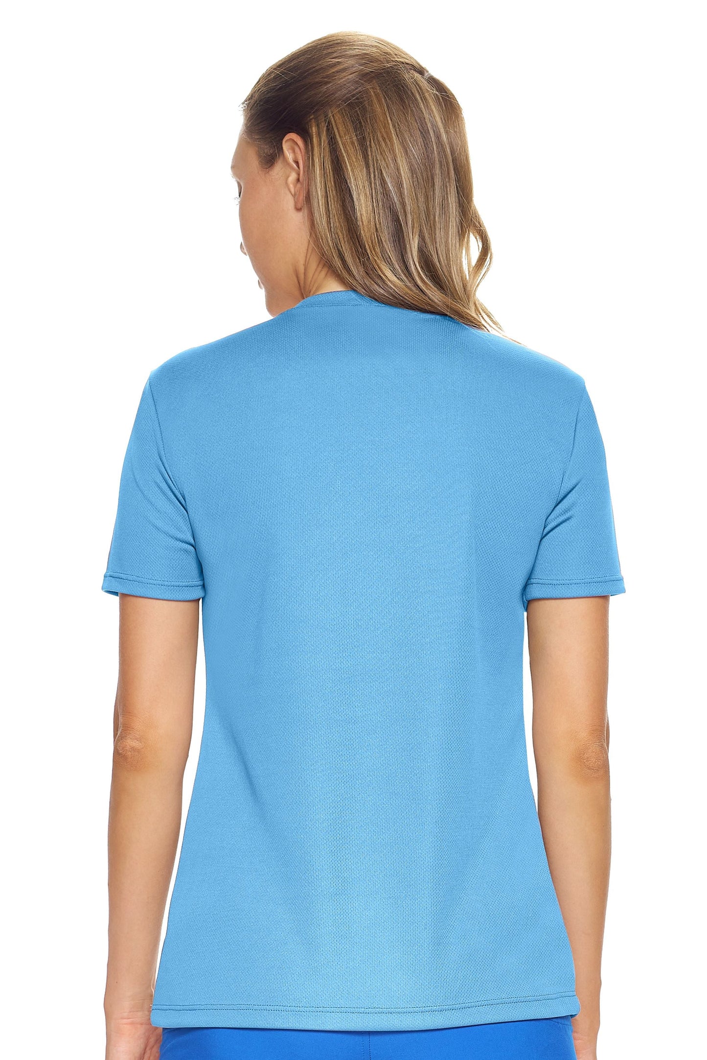 Oxymesh™ V-Neck Tec Tee