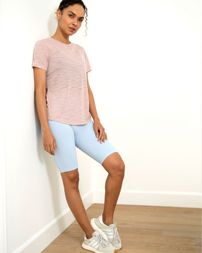 Lea Short Sleeve Top