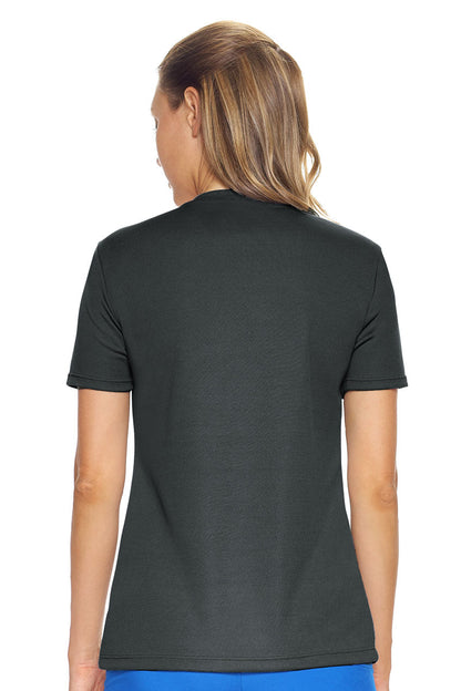 Oxymesh™ V-Neck Tech Tee