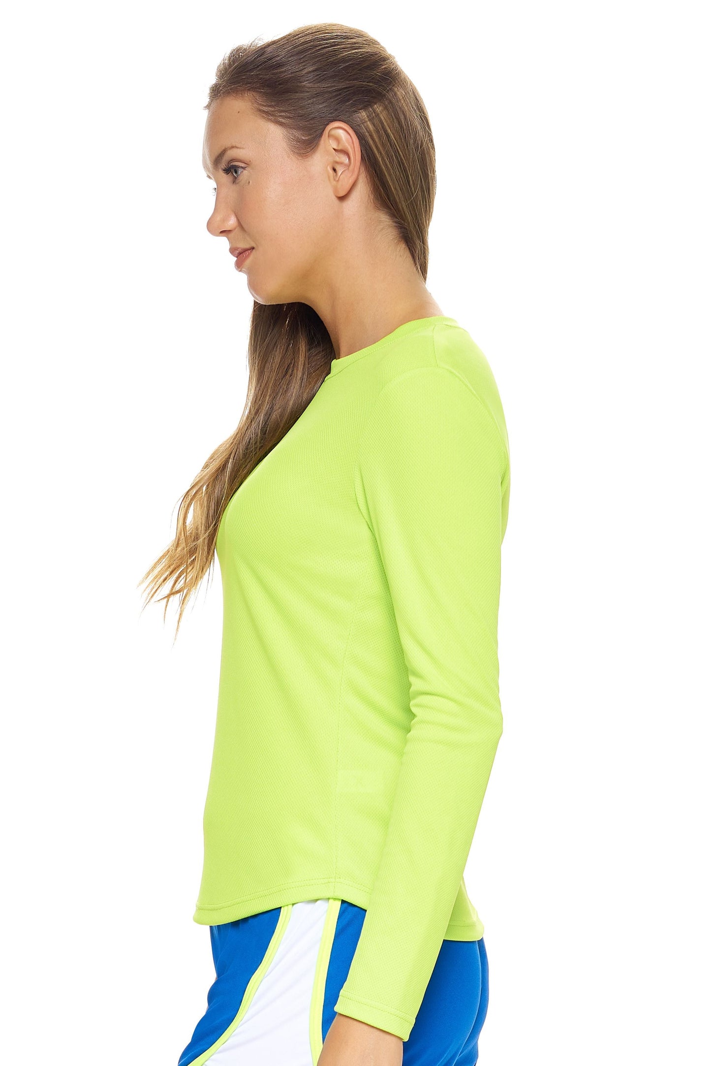 Oxymesh™ Long Sleeve Tech Tee