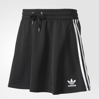 Adidas Originals Black Mini Skirt