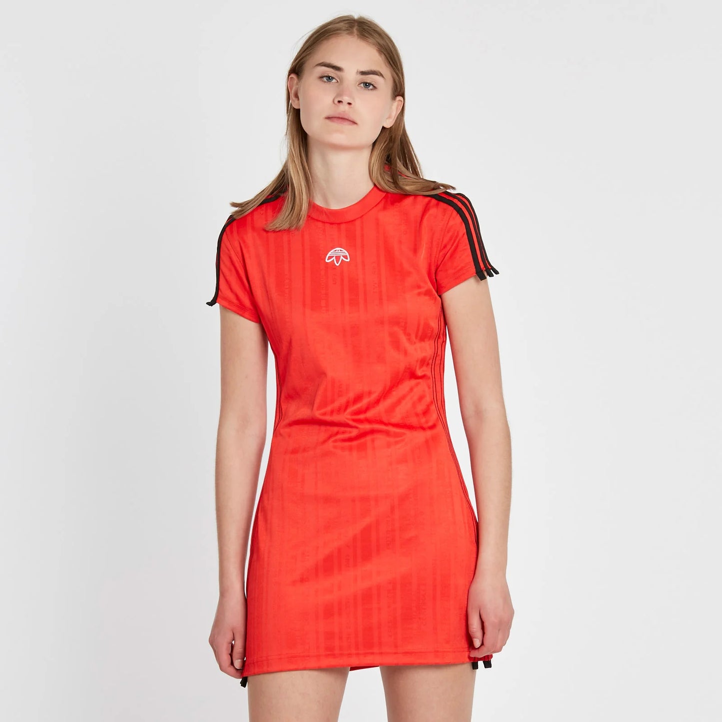 Adidas Originals x Alexander Wang Track Dress With Logo