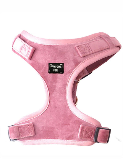 Adjustable Harness Pink