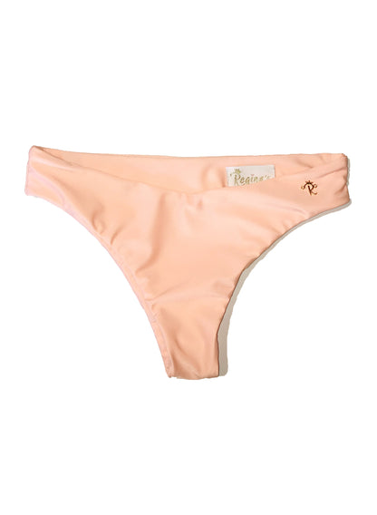 Zoey Classic Bottom - Peach