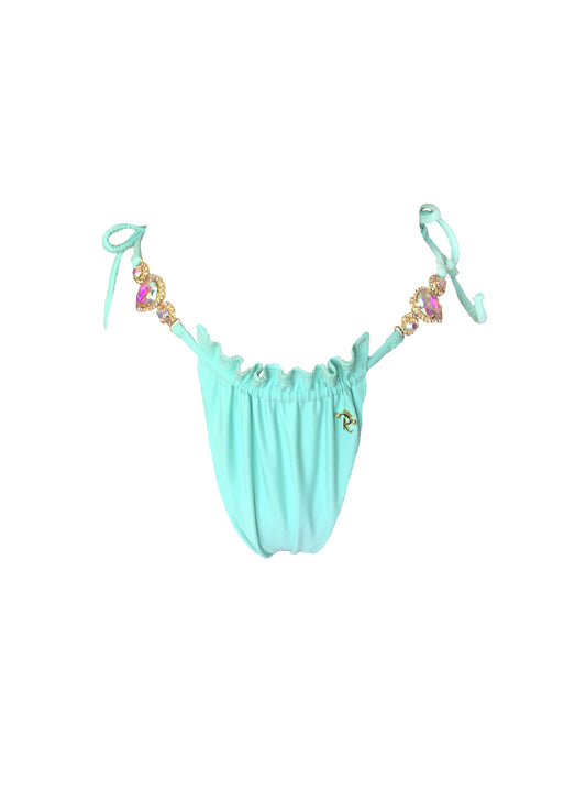 LUXE Candy Thong Bottom - Mint Green