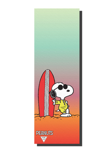 Ascend Yoga Mat Peanuts Snoopy Surf Mat
